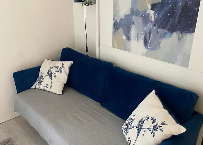 2p Montmartre Apartamento *