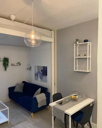 2p Montmartre 아파트