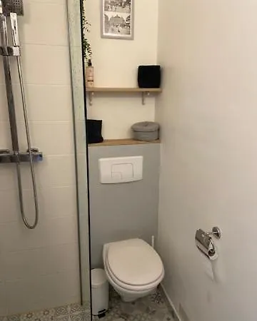 Appartement 2p Montmartre Parijs