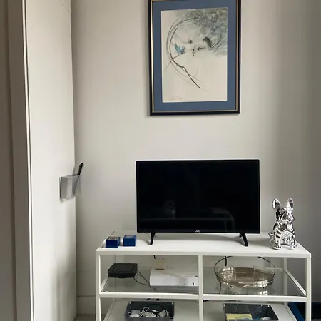 Appartement 2p Montmartre